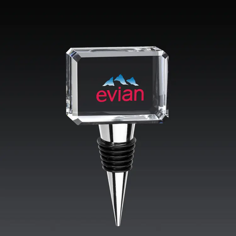 Bouchon à vin Tapavino rectangulaire horizontal - Multicolore