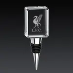 Tapavino Vertical Rectangle Crystal Wine Stopper