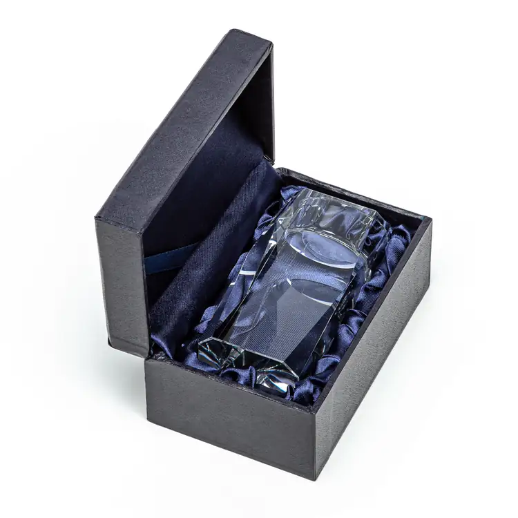 Abbey Optical Crystal Candleholder 2-3/8 Inches #2