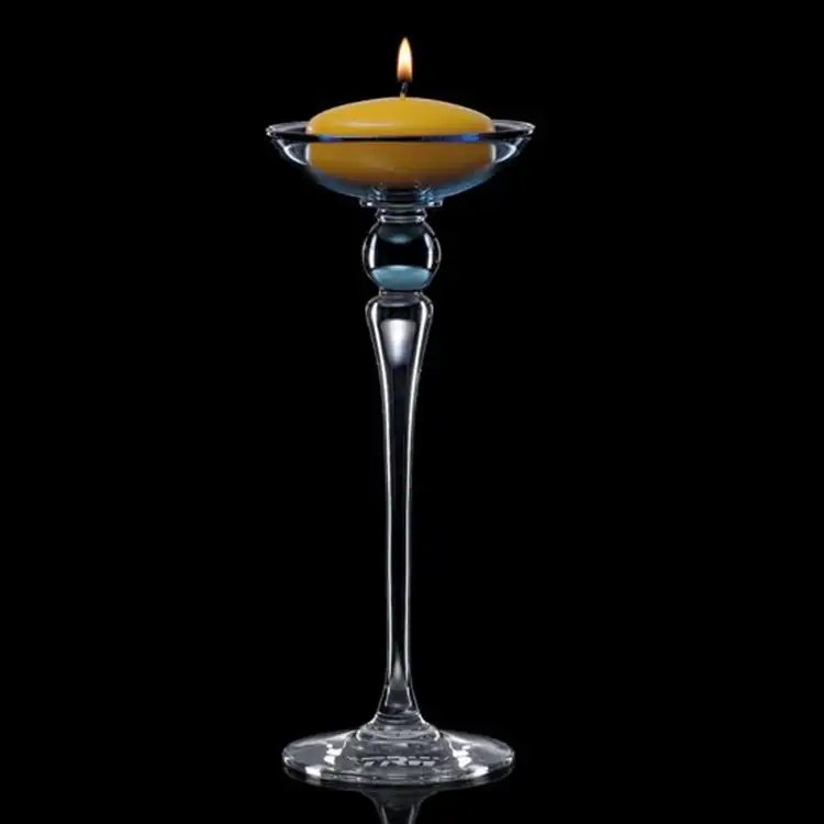 Balmoral Candleholder - Deep Etch #3