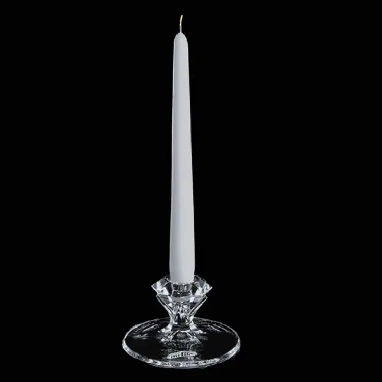 Marseilles Candlestick Holder - Deep Etch