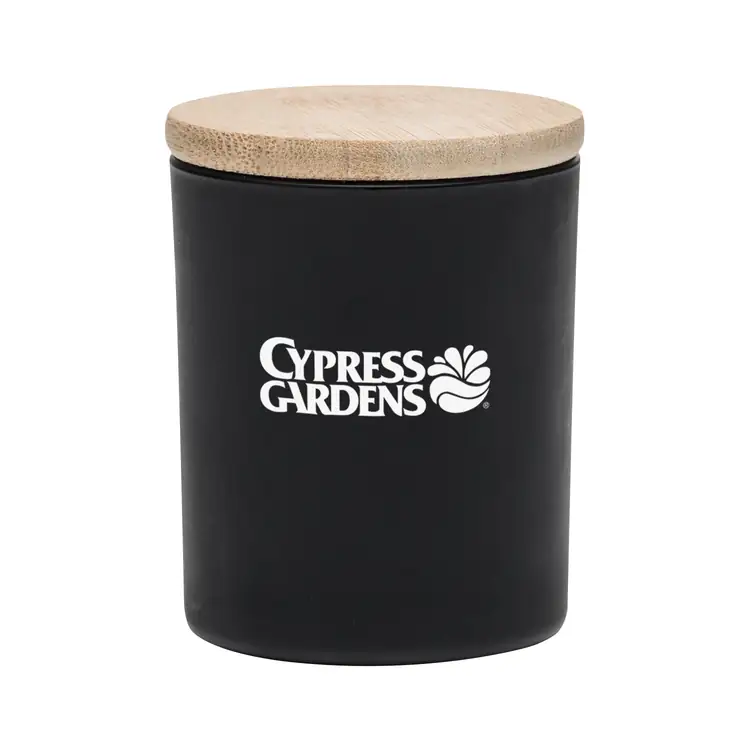 Bougie Bruges 3.2 oz avec contenant en verre #5