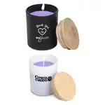Bougie Bruges 3.2 oz avec contenant en verre