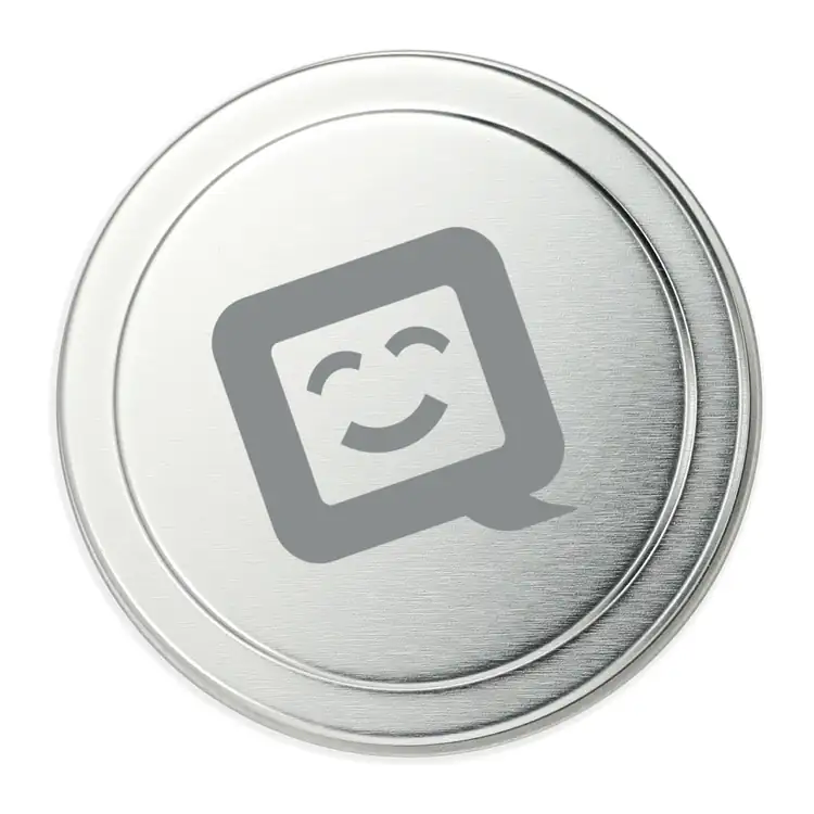 Calm Meadow mini tin candle