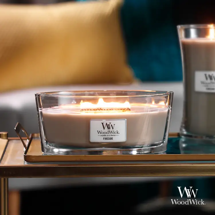 Woodwick Ellipse Candle 16 oz #10