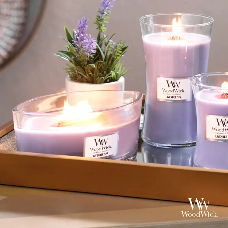 Woodwick Ellipse Candle 16 oz #11