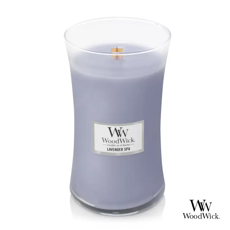 Bougie Woodwick sablier 21.5 oz #10