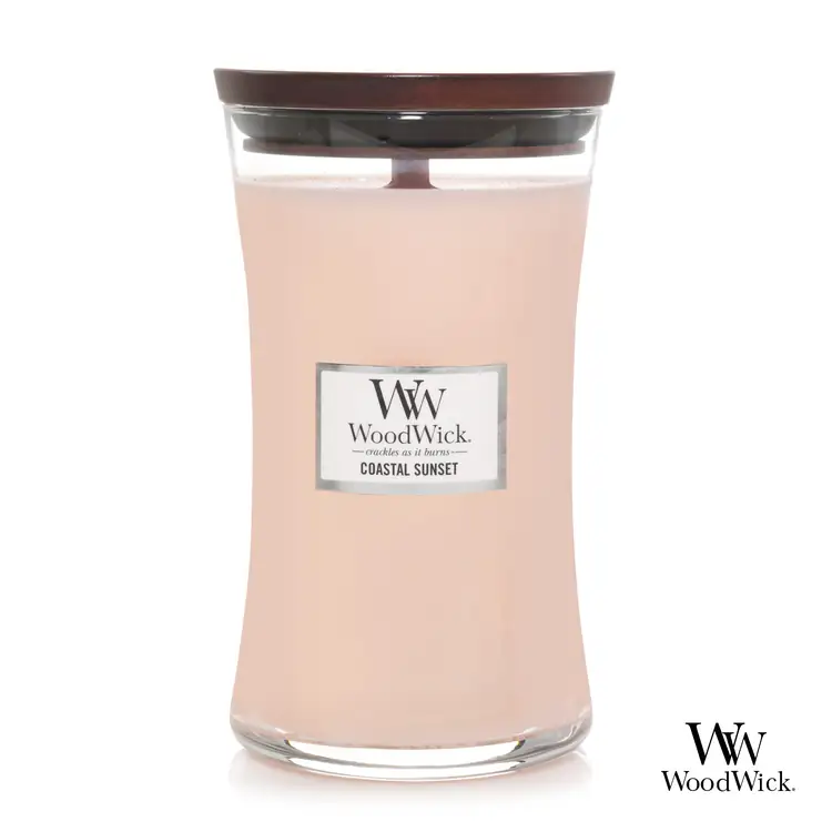 Bougie Woodwick sablier 21.5 oz #3