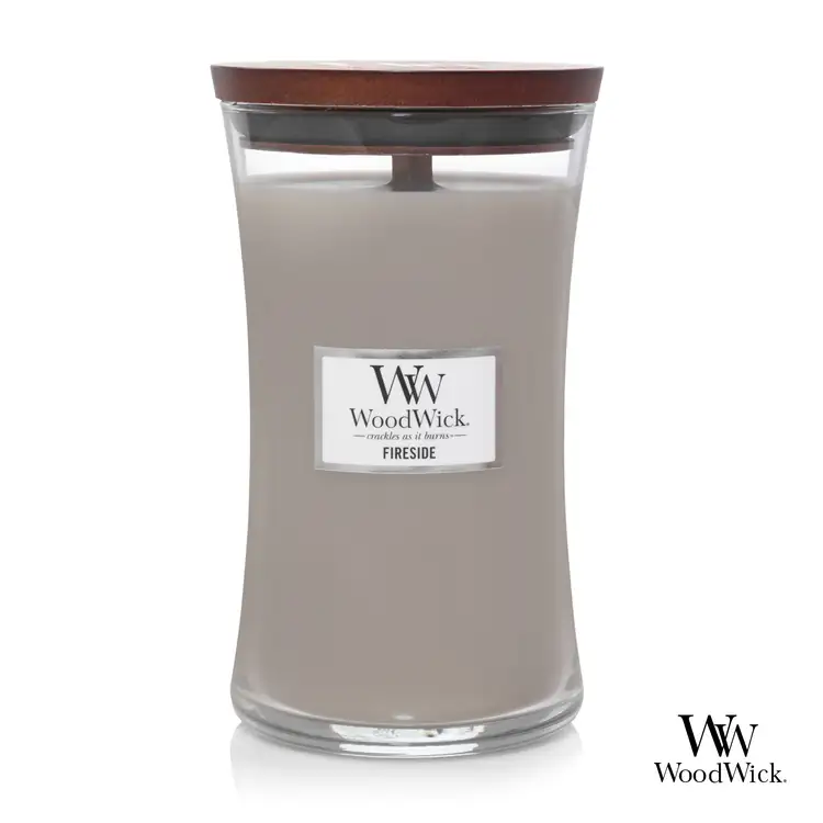 Bougie Woodwick sablier 21.5 oz #5