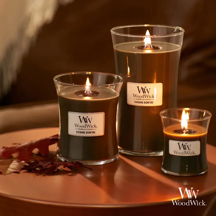 Bougie Woodwick sablier 21.5 oz #9