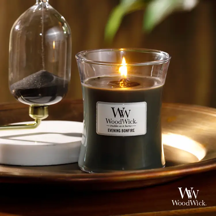 Bougie Woodwick sablier 9.7 oz #10