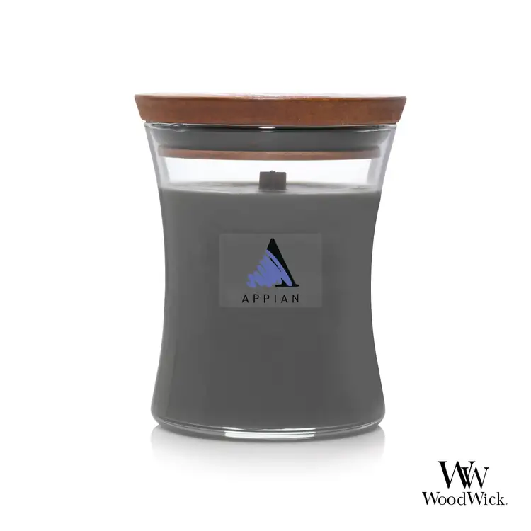 Bougie Woodwick sablier 9.7 oz #12