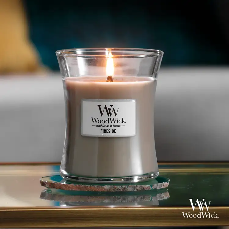 Bougie Woodwick sablier 9.7 oz #2