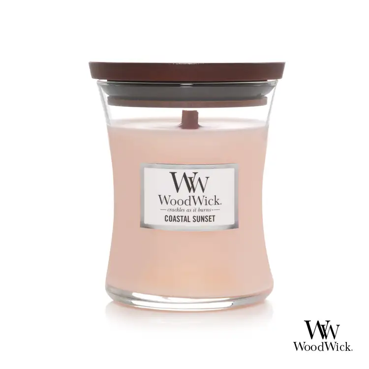 Bougie Woodwick sablier 9.7 oz #3