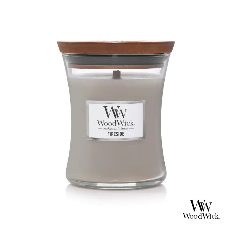 Bougie Woodwick sablier 9.7 oz #5