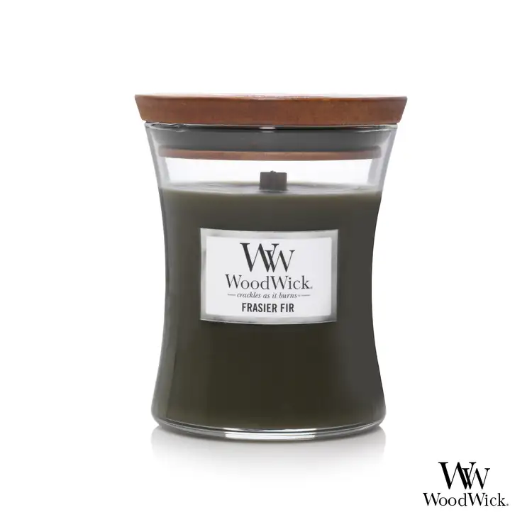 Bougie Woodwick sablier 9.7 oz #6