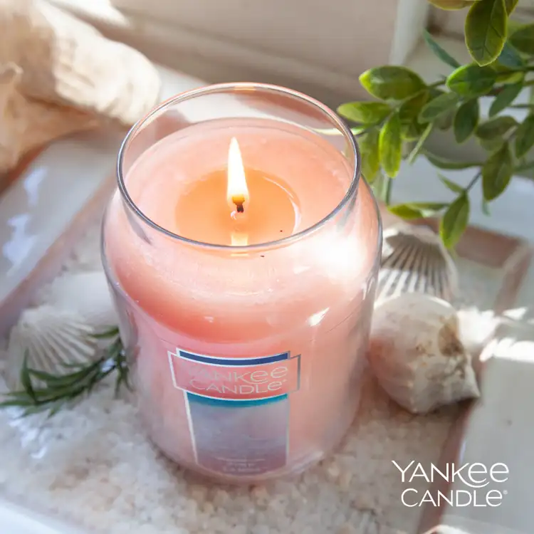 Bougie Yankee 22 oz en pot #10