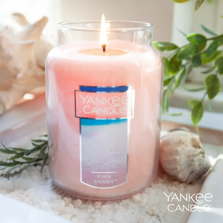Bougie Yankee 22 oz en pot #11