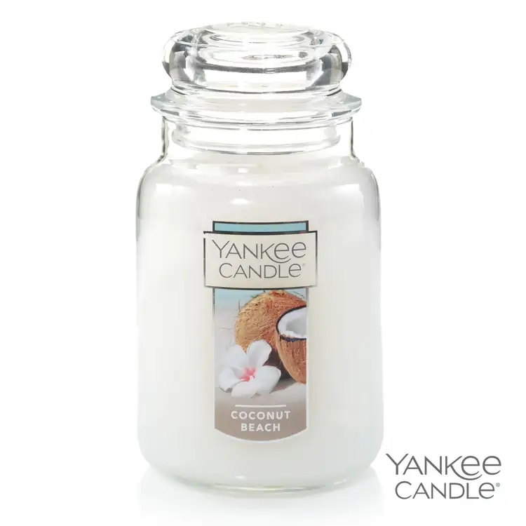 Bougie Yankee 22 oz en pot #2