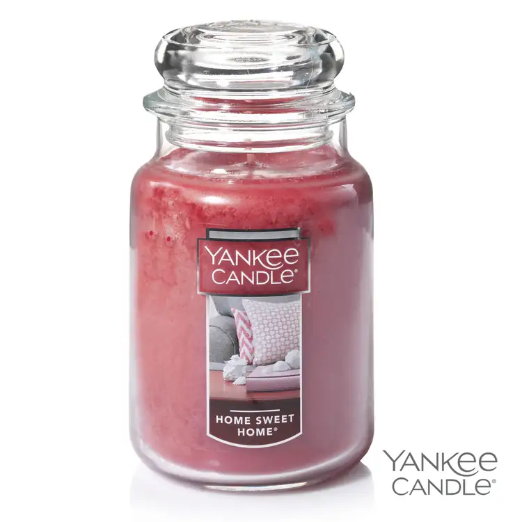 Bougie Yankee 22 oz en pot #3