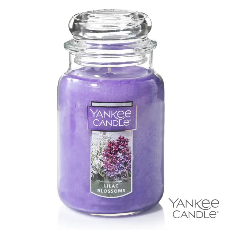 Bougie Yankee 22 oz en pot #4
