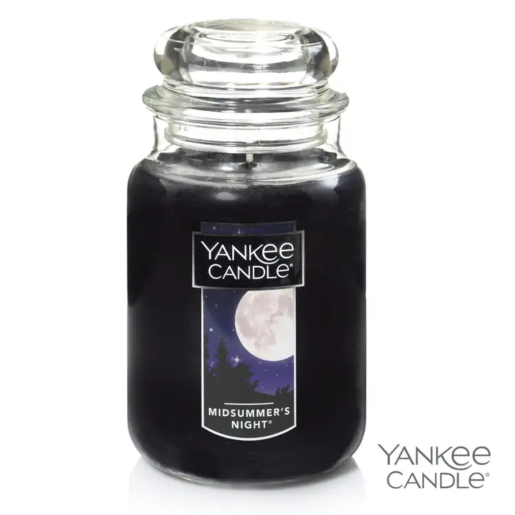Bougie Yankee 22 oz en pot #5