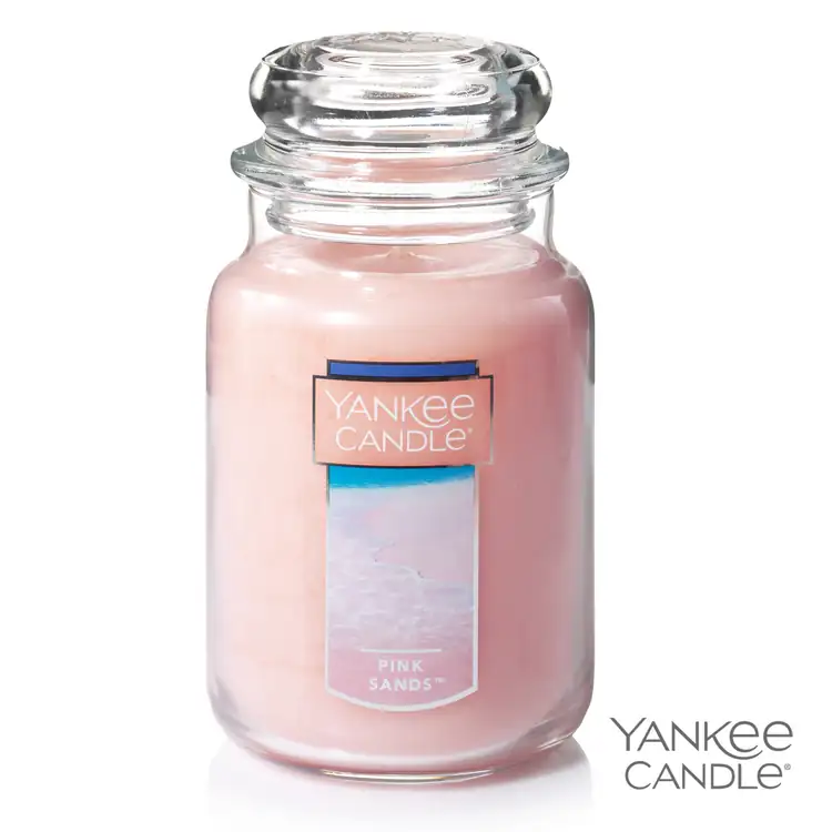 Bougie Yankee 22 oz en pot #6