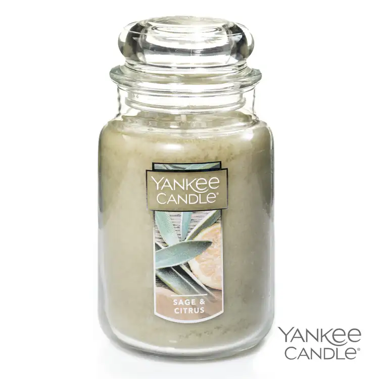 Bougie Yankee 22 oz en pot #7