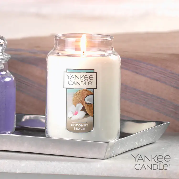 Bougie Yankee 22 oz en pot #9