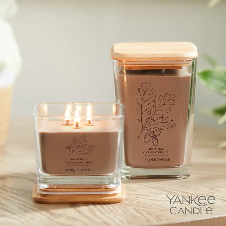 Yankee Candle Well Living Three-Wick Candle 11.25 oz #8