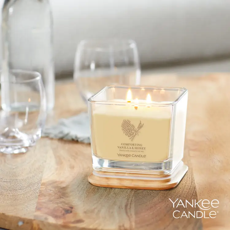 Yankee Candle Well Living Three-Wick Candle 11.25 oz #9