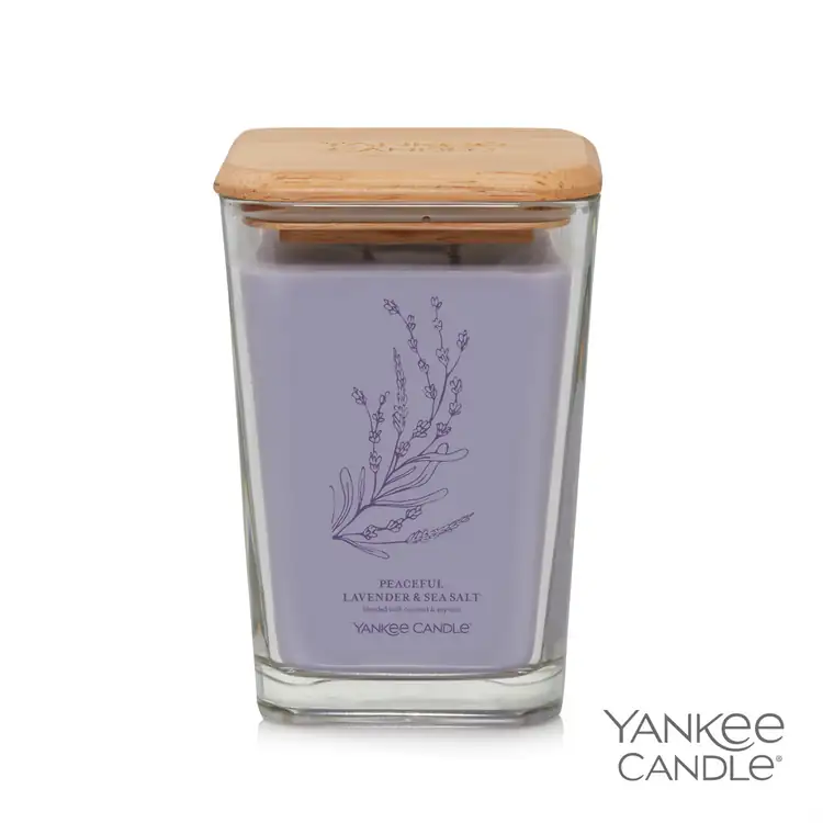 Bougie Yankee Candle Well Living 19.5 oz à deux mèches #4
