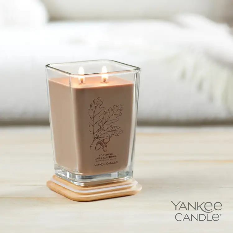 Bougie Yankee Candle Well Living 19.5 oz à deux mèches #8
