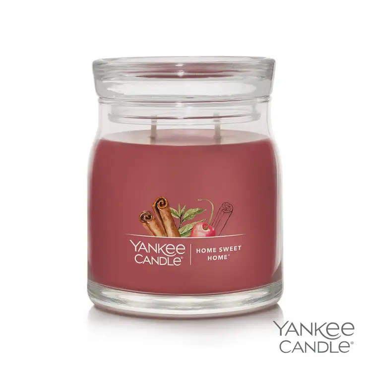 Bougie Yankee Signature 13 oz à deux mèches #3
