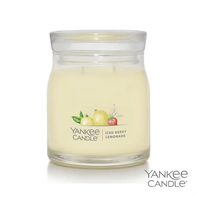 Bougie Yankee Signature 13 oz à deux mèches #4