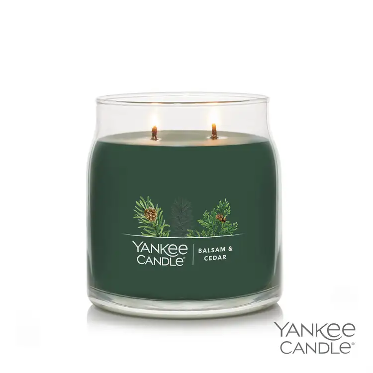 Bougie Yankee Signature 13 oz à deux mèches #9