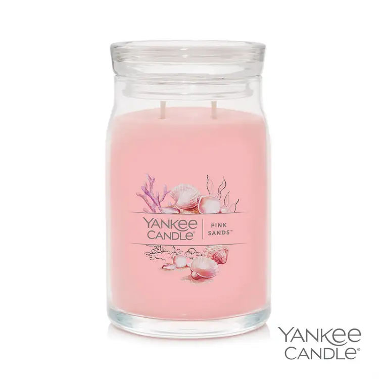 Bougie Yankee Signature Large 20 oz à deux mèches #6