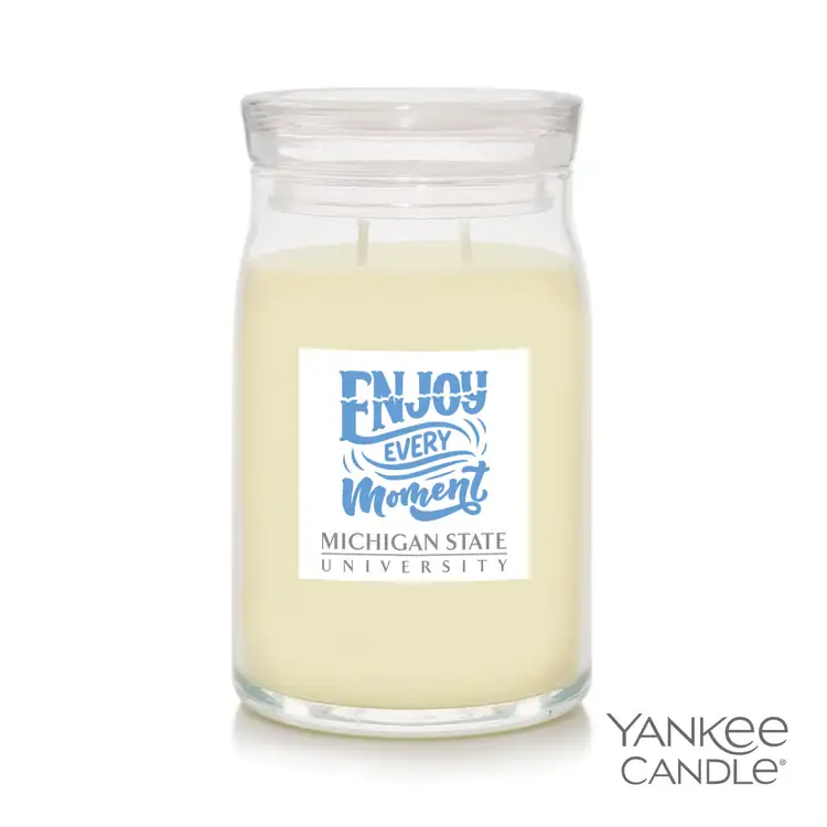 Bougie Yankee Signature Large 20 oz à deux mèches #7