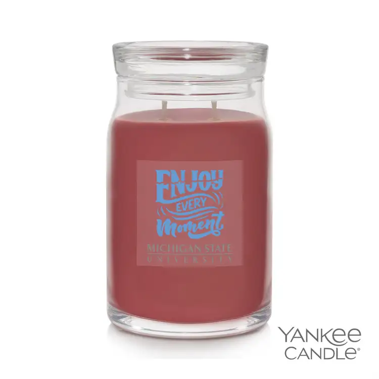 Bougie Yankee Signature Large 20 oz à deux mèches #8
