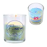 Bougie de sable à faire soi-même