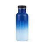 Bouteille 18 oz en acier inoxydable à couleur changeante