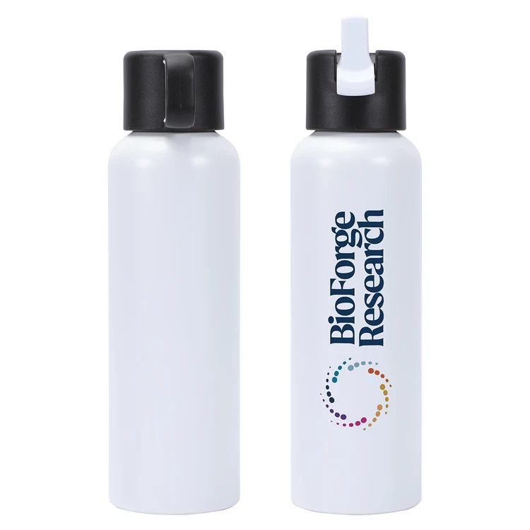 Alamo 27 oz Recycled Aluminum Bottle #7