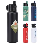 Bouteille Alamo 27 oz en aluminium recyclé