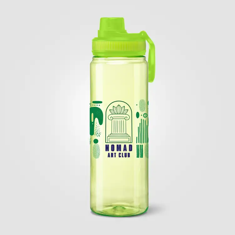 Bouteille Alaska Essentials en rPET avec poignée 27 oz #10
