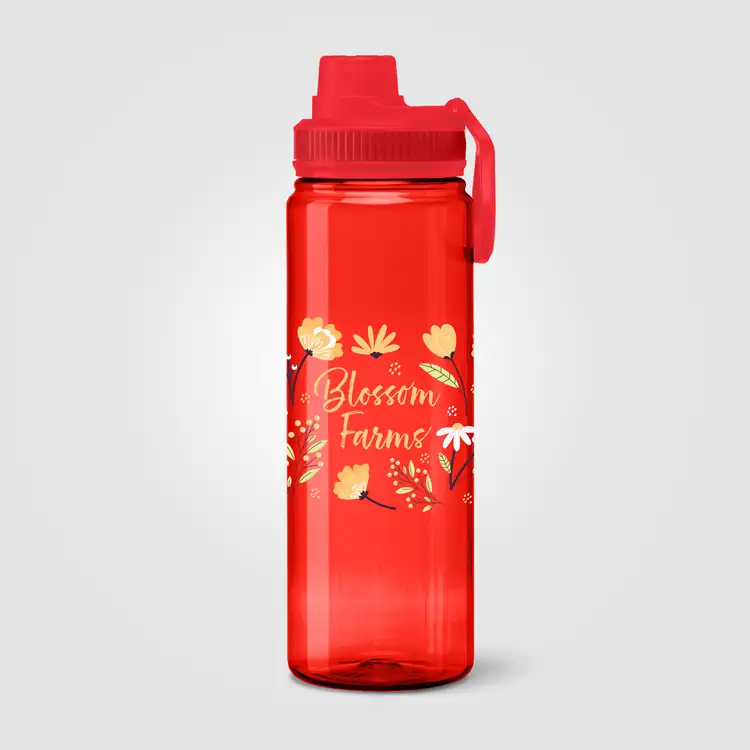 Bouteille Alaska Essentials en rPET avec poignée 27 oz #11