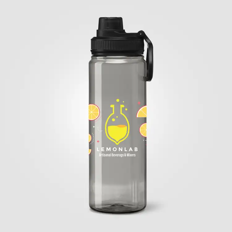 Bouteille Alaska Essentials en rPET avec poignée 27 oz #3