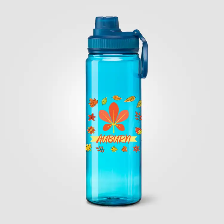 Bouteille Alaska Essentials en rPET avec poignée 27 oz #4
