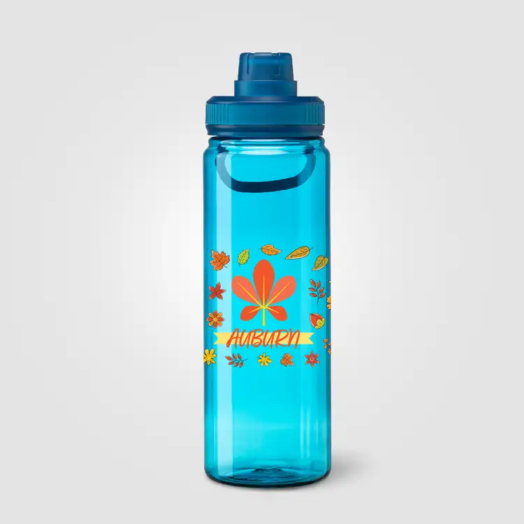 Bouteille Alaska Essentials en rPET avec poignée 27 oz #5