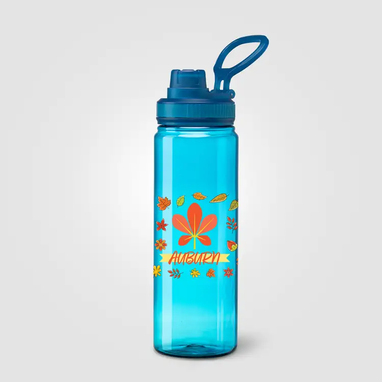 Bouteille Alaska Essentials en rPET avec poignée 27 oz #6