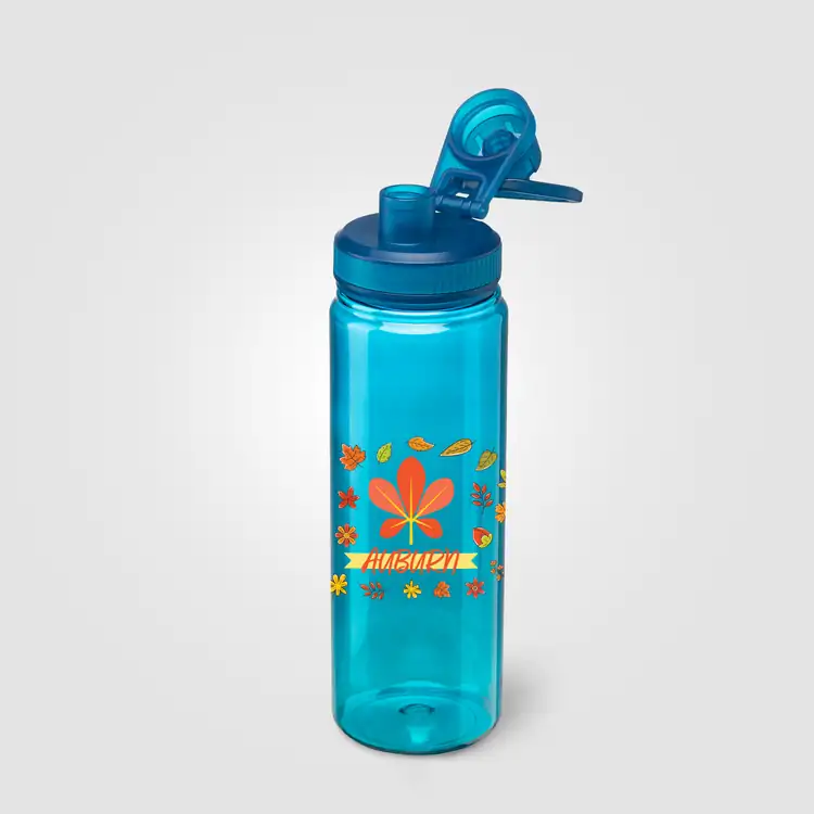 Bouteille Alaska Essentials en rPET avec poignée 27 oz #7